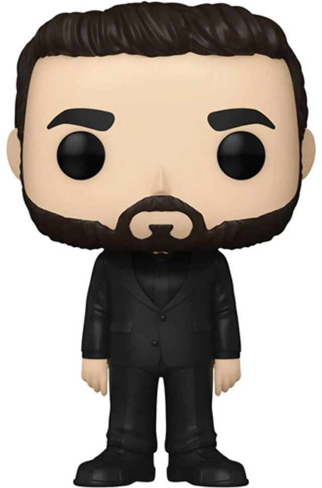 Funko pop! movies: ted lasso - roy kent #1508