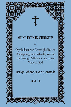 Bestelmijnboek mijn leven in christus
