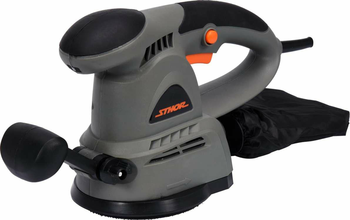 Sthor slijpmachine mimośr.125mm 430w