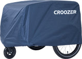 Croozer folding garage for cargo trailer from 2018