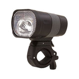 koplamp Axendo 40 Lux USB-oplaadbaar 65 mm zwart