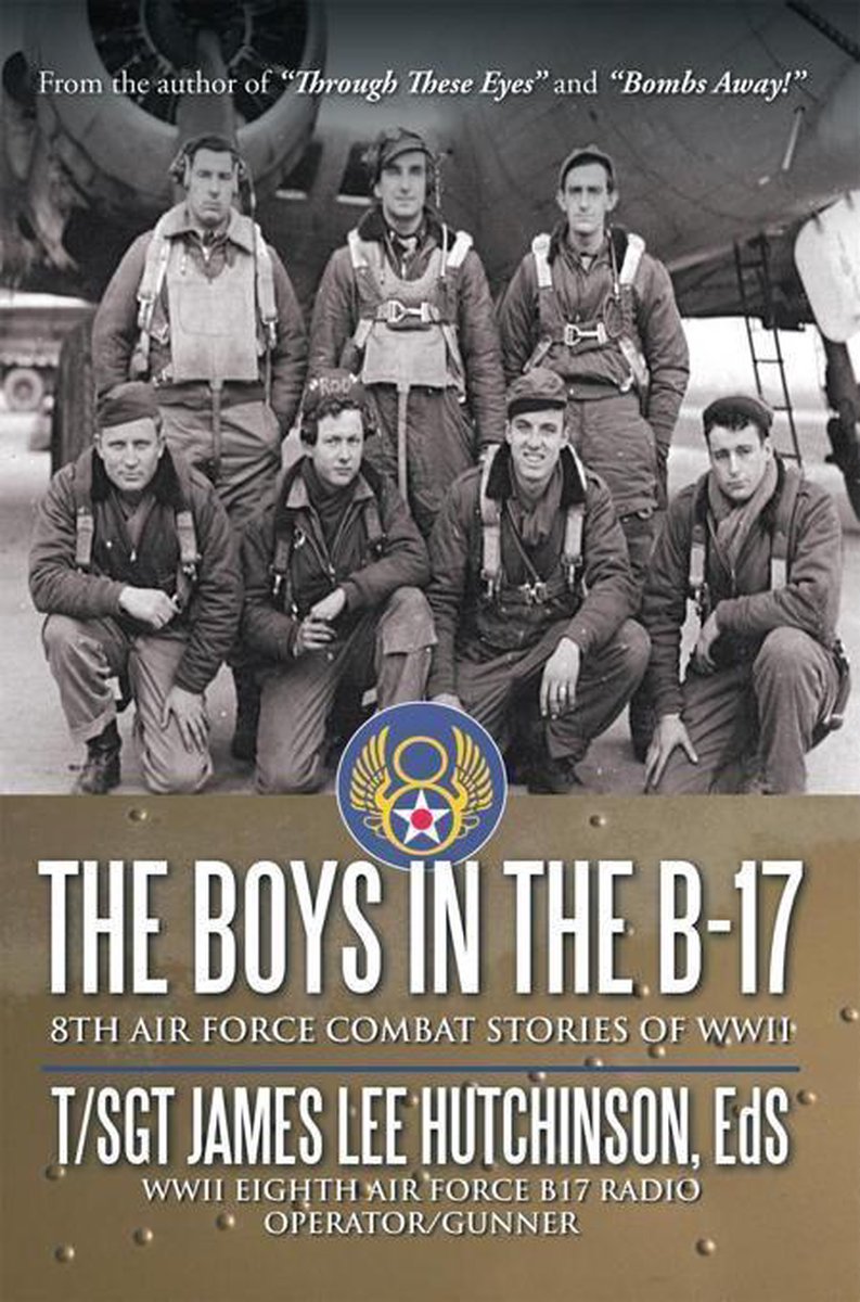 The boys in the b-17