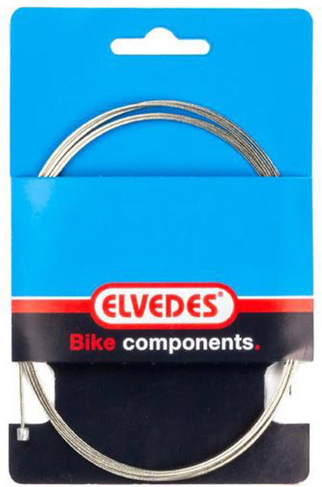 Elvedes schakelbinnenk 2250mm RVS Slick N-nippel 2021056