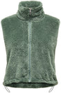 Only play - onpcas-fluf hn fz vest dames jas - maat s