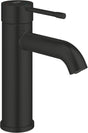 Grohe essence new s-size es wastafelmengkraan – koude start – push-open – ecojoy – matte black