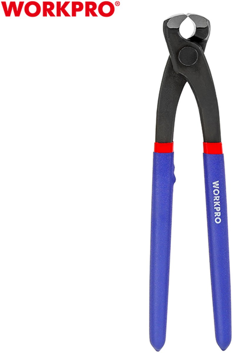 Workpro wp231149 moniertang 200 mm professioneel