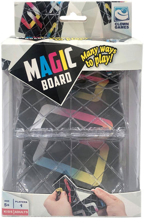 Magic puzzle breinbreker puzzelbord voor kinderen en volwassenen.