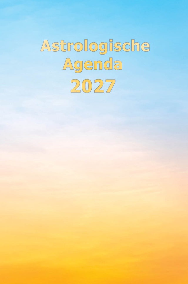 Astrologische agenda 2027