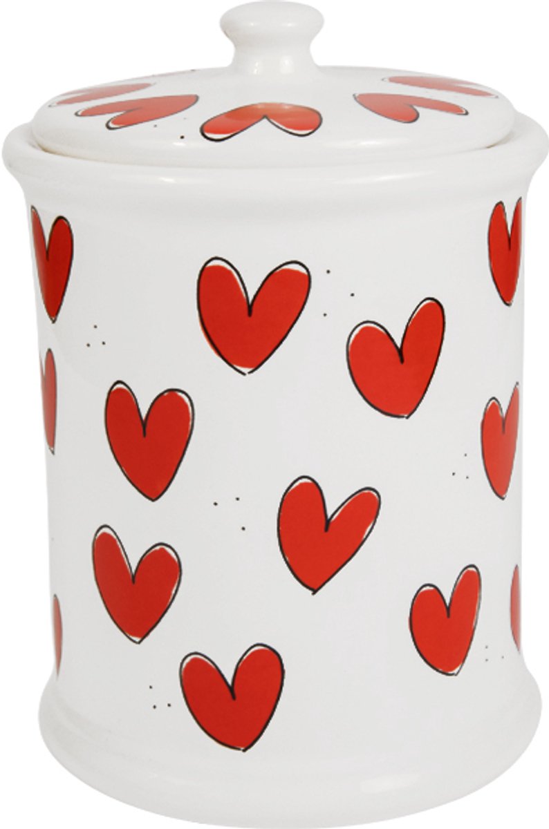 Blond amsterdam , specials. love: voorraadpot hearts
