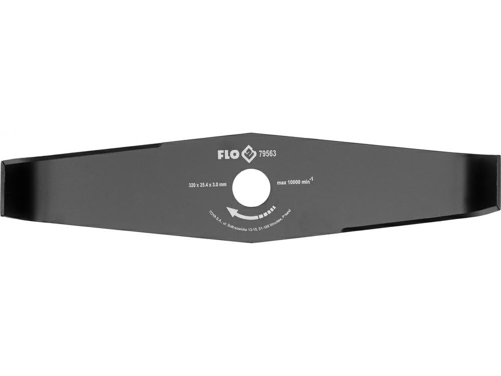 Flo snijmes 320 25,4mm