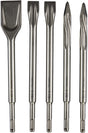 Makita e-13188 beitelset sds-plus 5-delig