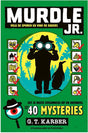 Cb centraal boekhuis murdle jr 1 - murdle jr volg de sporen en vind de daders
