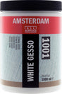 Amsterdam wit gesso 1001 pot 1000 ml