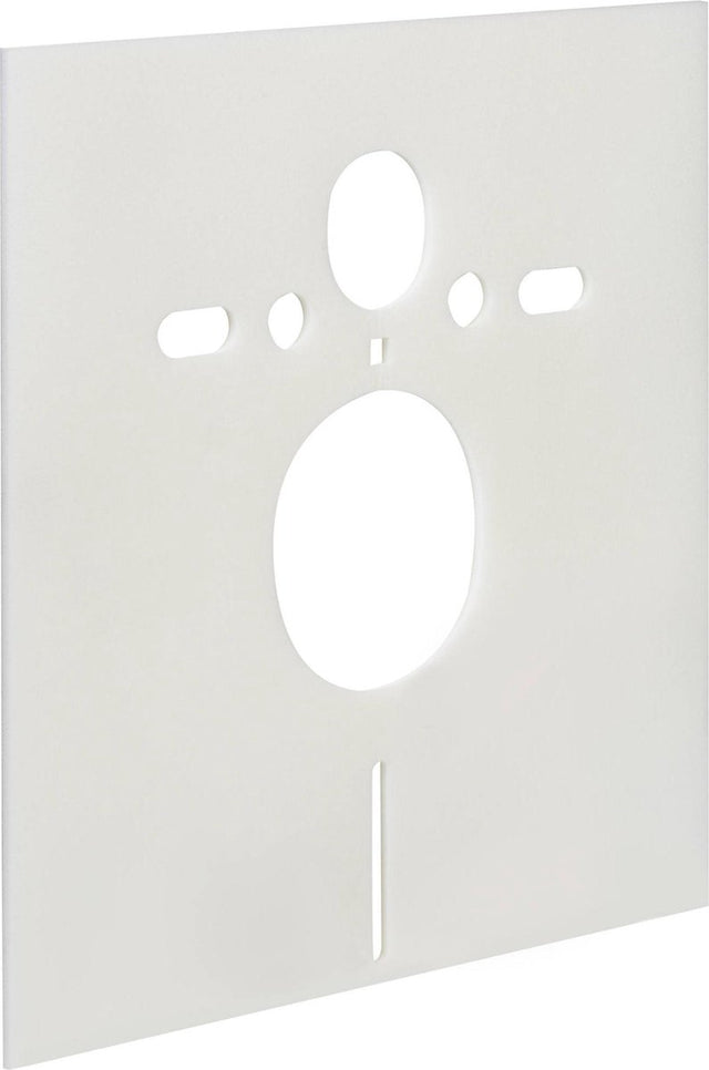 Geberit aquaclean tuma geluidsisolatieset - voor wandcloset