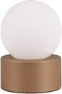 Rl live your light reality countess - tafellamp - coffee - excl. 1x e14 3,5w