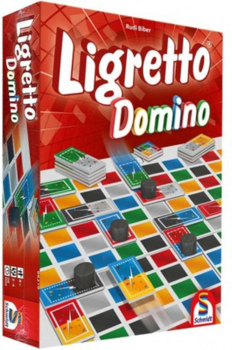Schmidt bordspel spiele ligretto domino