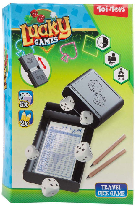 Toi-toys reis dobbelspel