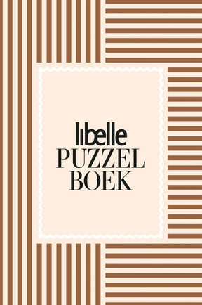 Libelle puzzelboek