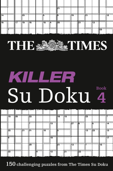 The times killer su doku 4