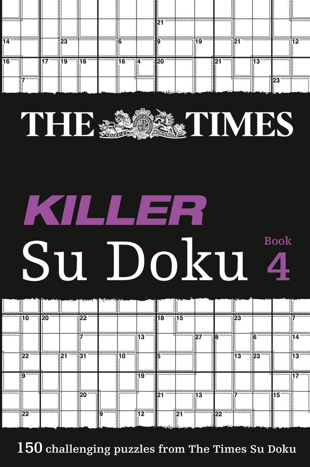 The times killer su doku 4