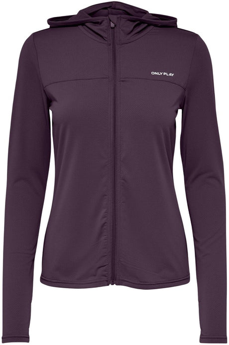 Only play - onpmila hood fz ls top noos dames sporttop s
