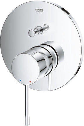 Grohe essence inbouw douchekraan - douchemengkraan - douche bad omstelling - chroom