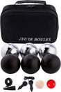 Engelhart jeu de boules set in tas