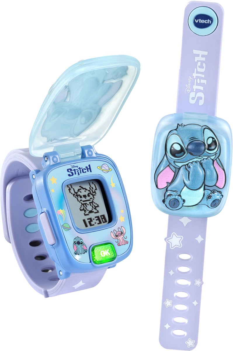 Vtech electronics europe bv` vtech - stitch - learning watch