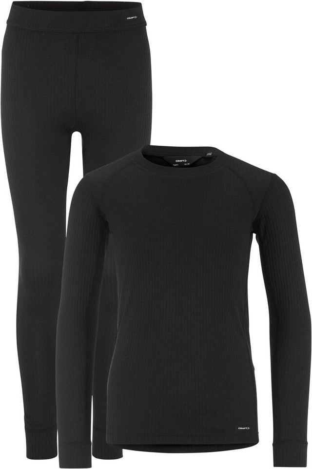 Craft baselayer thermo set junior - maat 110