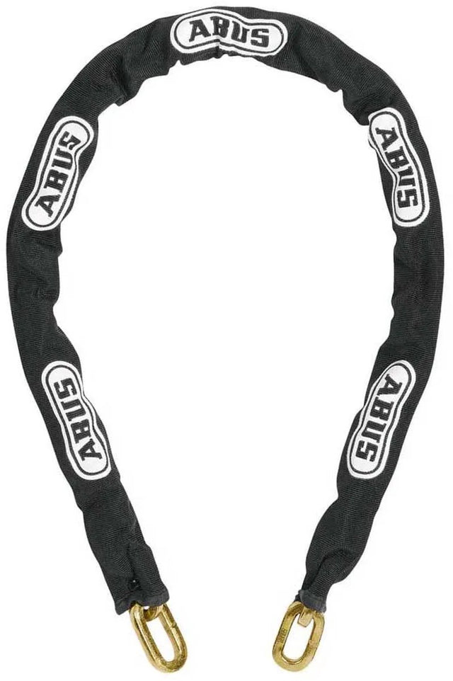 Abus ketting 8ks85 - 85cm - zwart