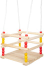 Small foot - houten peuterschommel, 150cm