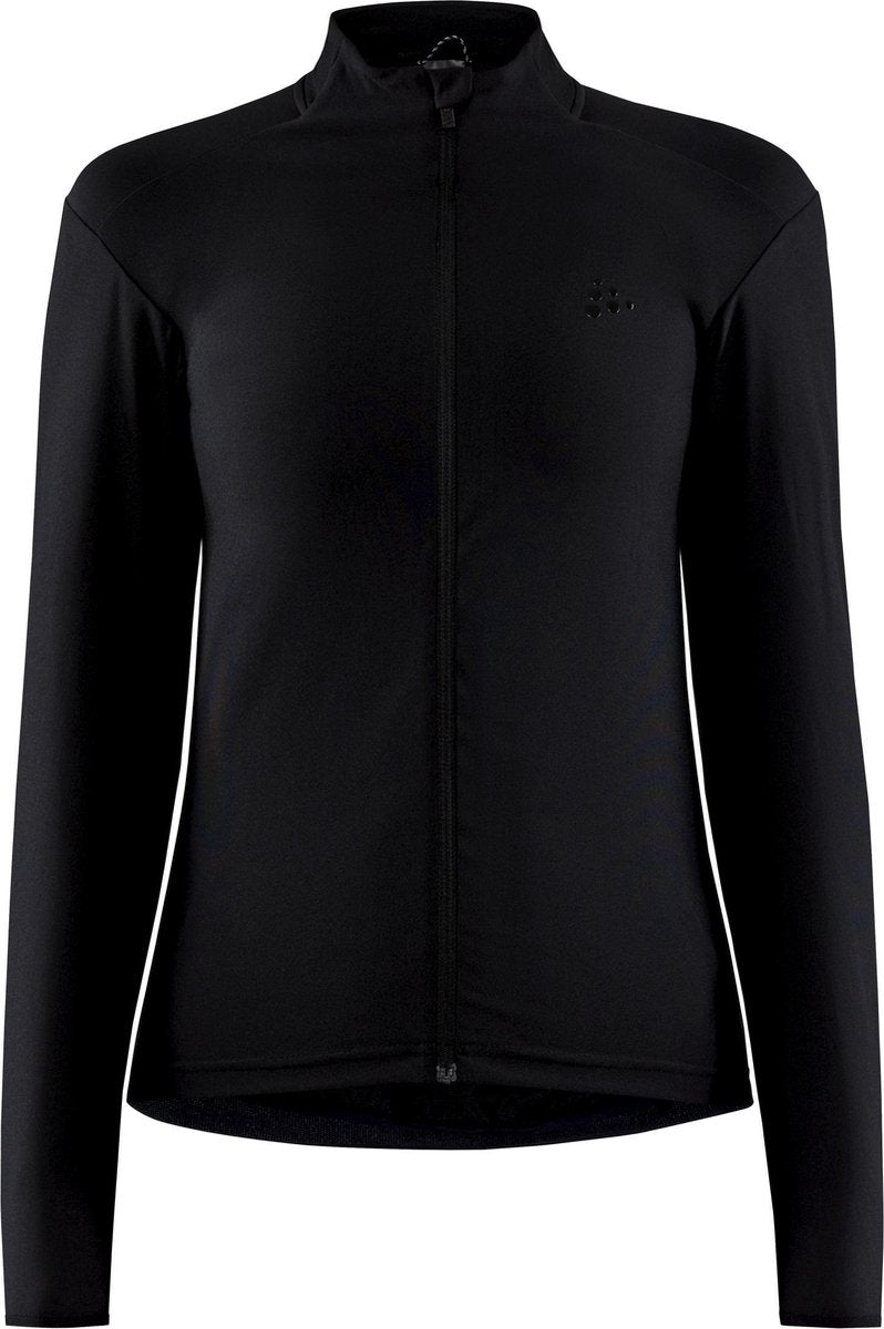 Craft core bike essence ls jersey fietsshirt dames - maat m