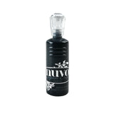 Nuvo by tonic studios nuvo • grande drops gloss ebony black