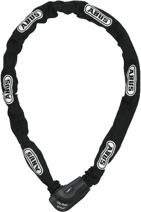 Abus Granit City Chain X-Plus 1060 140 - ART3 - 140cm - Zwart