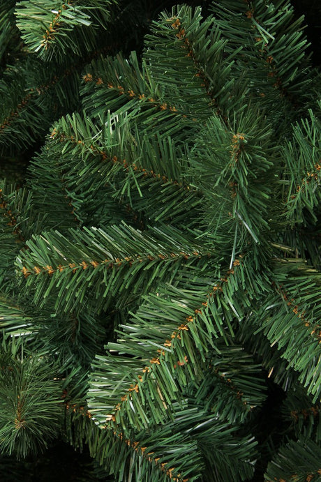 Triumph tree tuscan x-mas tree green tips 488 - h185xd109cm