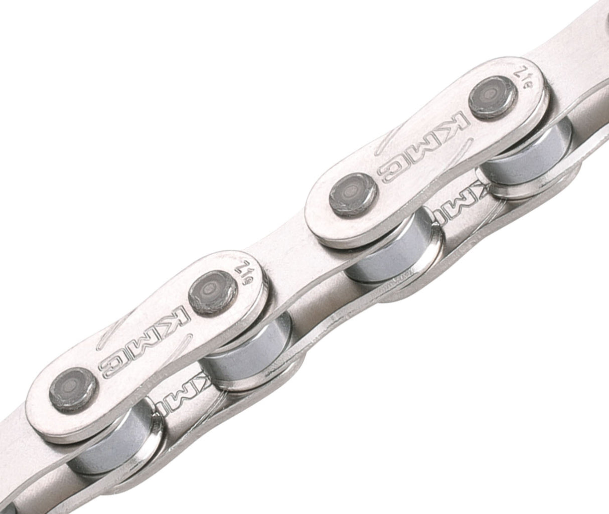 Km Z1-EHX E-bike bicycle chain Wide 1 2x1 8 112 SILVERS SILVER