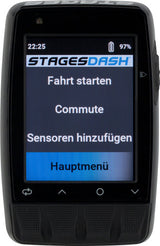 Stages dash m50 gps bike computer