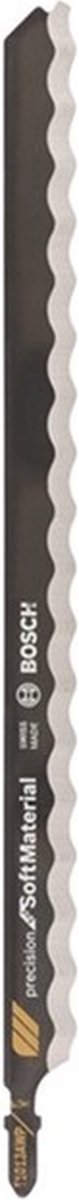 Bosch decoupeerzaagblad - t1013awp - precision soft - mat3