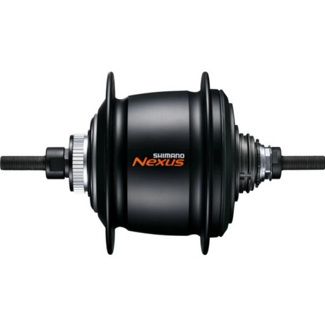 Shimano versnellingsnaaf nexus 8 sg-c6001 (oem) voor schijfrem - 36 gaats - zwart