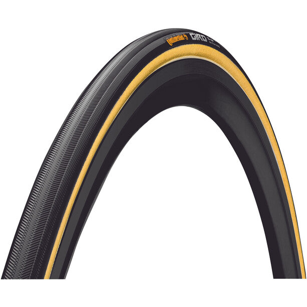 Continental Giro Tubular pnevmatika - dirka 700x22c črna