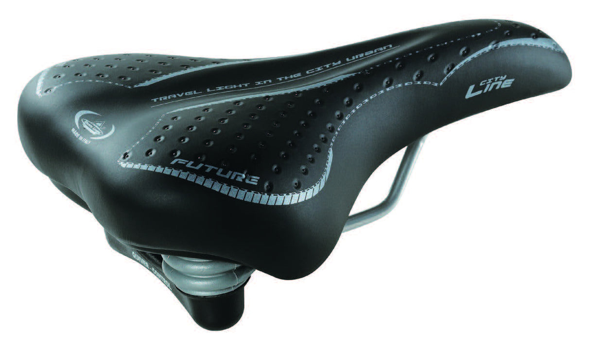 SELLE MONTEGRAPPA SELLA FUTURE UOMINI CON ELASTOMER OAR su carta