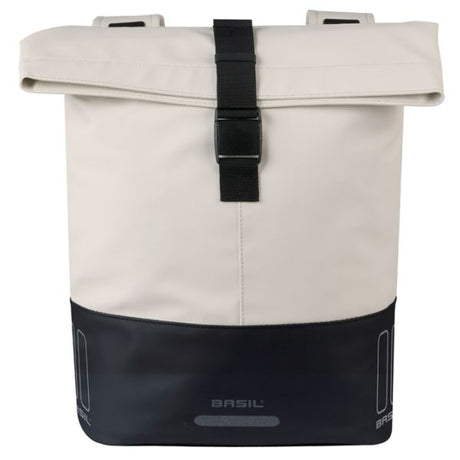 Basil b.v. tas basil cove dubbel wit zwart | 32l