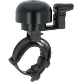Simson bel mini 32mm flex-band bevestiging zwart