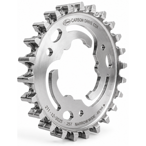 Gates sprocket cdx 24t shimano ub alfine nexus fl wire flange