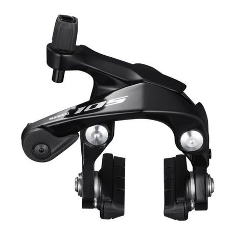 Shimano remhoef 105 Achter zwart 12.8mm inbus BR-R7000