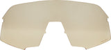 100% replacement mirror lens for s3 sport sunglasses