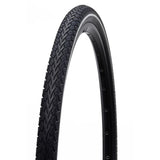 Edge buitenband street 16 x 1.75 47-305mm - zwart met reflectie