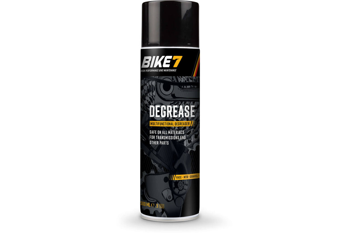 Bike7 - Dégassez 500 ml