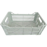 URBAN PROOF Fietskrat Kunststof | Gerecycled Polypropeen | Frosty Green |
