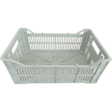 URBAN PROOF Fietskrat Kunststof | Gerecycled Polypropeen | Frosty Green |